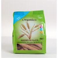 organico seeded sesame flax amaranth 250g