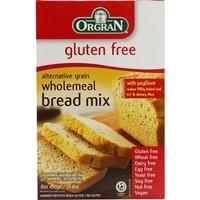 Orgran Wholemeal Bread Mix 450g