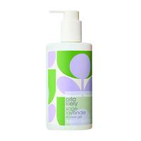 Orla Kiely Sage Lavender Shower Gel 300ml