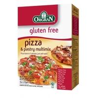 Orgran Gluten Free Pizza and Pastry Multimix 375g