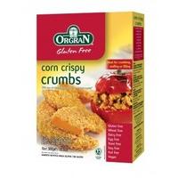 Orgran Gluten Free Corn Crispy Crumbs 300g