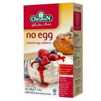 Orgran Gluten Free No Egg Natural Egg Replacer 200g