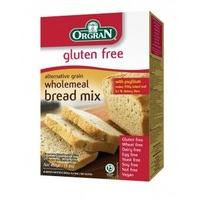 Orgran Gluten Free Wholemeal Bread Mix 450g
