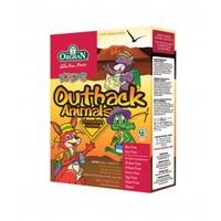 Orgran Gluten Free Kids Outback Animals Chocolate Cookies 175g