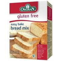 Orgran Gluten Free Easy Bake Bread Mix 450g