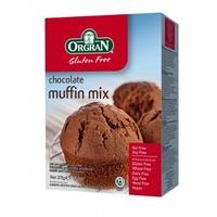 Orgran Gluten Free Chocolate Muffin Mix 375g