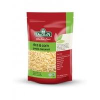 Orgran Gluten Free Rice and Corn Pasta Macaroni 250g