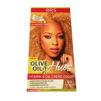 ORS Olive Oil Hues Creme Color 50 Light Golden Blonde