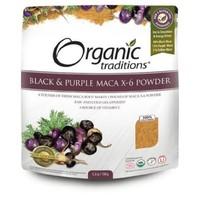 Organic Traditions Maca X-6 Powder 150g