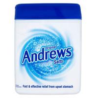 Original Andrews Salts Tubs 250g