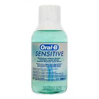 Oral B Sensitive Mouth-Rinse 300ml