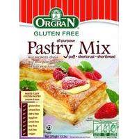 Orgran Gluten Free All Purpose Pastry Mix 375g