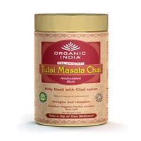 Organic India Org Tulsi Masala Chai 100g