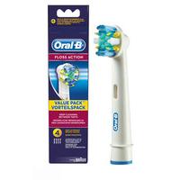 Oral-B Floss Action Brush Head 4