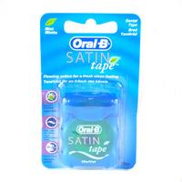 Oral B Satin Tape