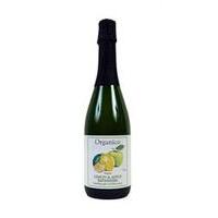 Organico Apple & Lemon Refresher 750ml