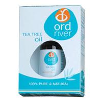 Ord River Tea Tree Oil 10ml