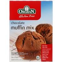 Orgran Chocolate Muffin Mix 375g