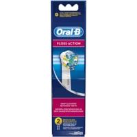 oral b floss action brush head 2