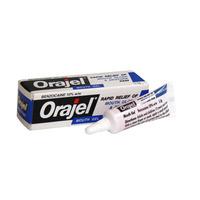 orajel mouth gel 53g blue label