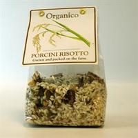 organico org porcini risotto 250g