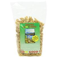 organico its soya good soy chunks 150g