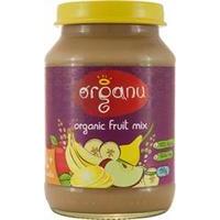 Organu Organic Fruit Mix 190g