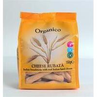 organico real cheese rubata 250g