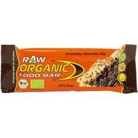 Organic Food Bar OFB Raw Choc Chip Bar 50g