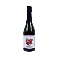 organico organic raspberry fizz 750ml