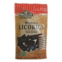 orgran molasses licorice 200g