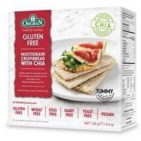 Orgran Chia Crispbreads 125g