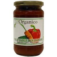 Organico Vegetable Bolognaise Sauce 360g