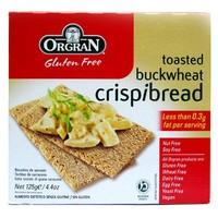 Orgran Buckwheat Crispbread 125g