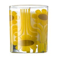 Orla Kiely Sicilian Lemon Scented Candle 200g