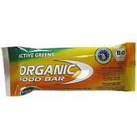 Organic Food Bar OFB Act Green 70g