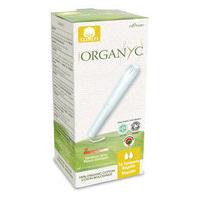 Organyc Regular App Tampons - Pack of 16