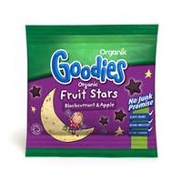 Organix Goodies Gummies B/currant Star 12g