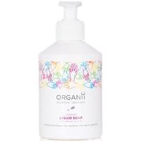 organii organic liquid soap lavender 300ml