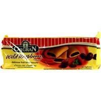 orgran raspberry fruit filled biscuit 175g