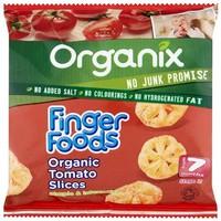 Organix Tomato Slices 20g