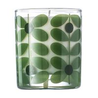 Orla Kiely Basil and Mint Tree Scented Candle 200g