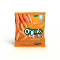 Organix Crunchy Carrot Sticks 20g