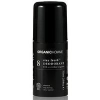 Organic Homme Stay Fresh Deodorant 75ml
