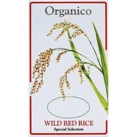 Organico Org Wild Red Rice (wholegrain) 500g