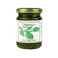 Organico Org Vegan Pesto 120g