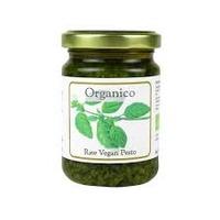 organico org vegan pesto 120g