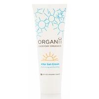 Organii After Sun Cream - 50ml