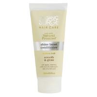 organic surge conditioner shine boost 200ml