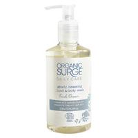 Organic Surge Hand & Body Wash - Fresh Ocean - 250ml